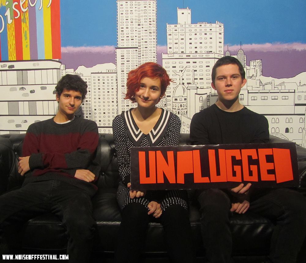 Imagen destacada de noticia: Noise Off Festival [Es]: Entrevista con actuación [Unplugged]